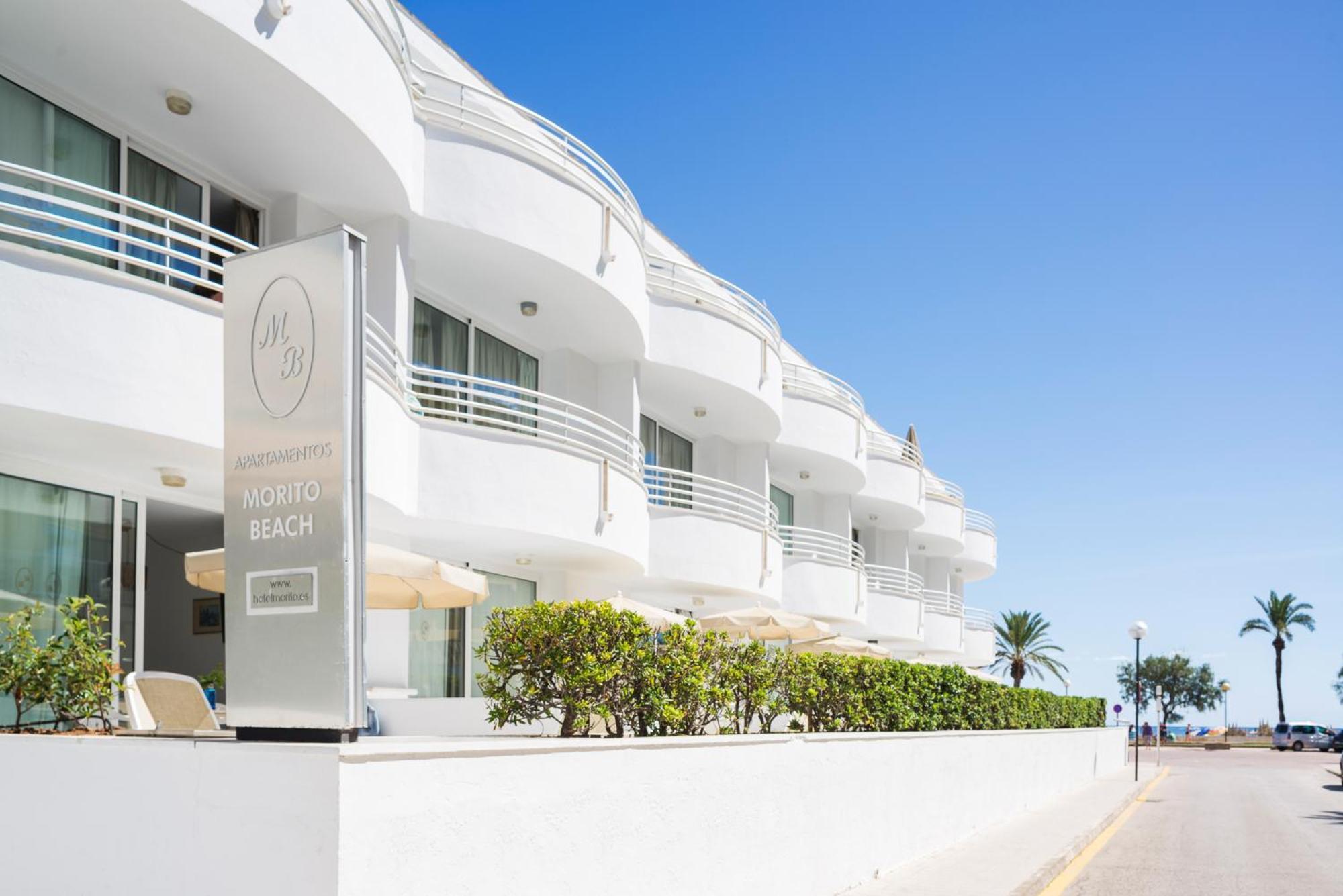 Morito Appart hôtel Cala Millor (Mallorca)